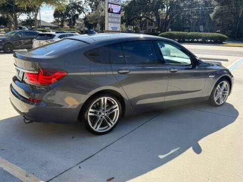 2011 BMW 5 Series 535i xDrive Gran Turismo