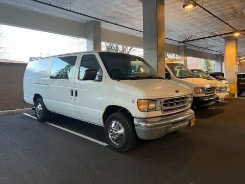 1999 Ford E-250 for sale at Issaquah Autos in Issaquah WA
