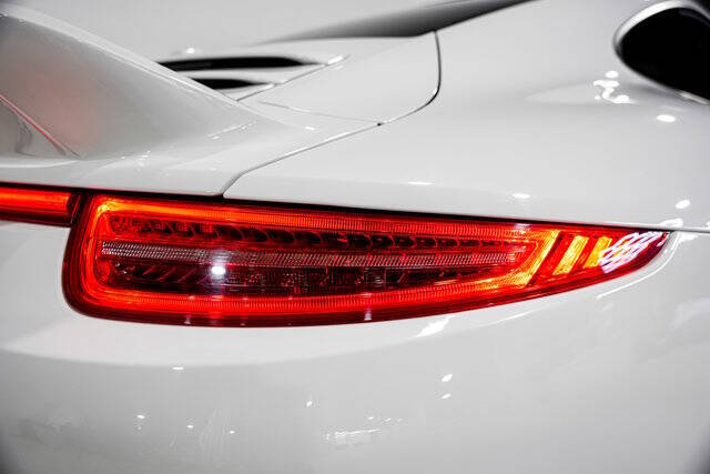 2016 Porsche 911 Carrera 4S