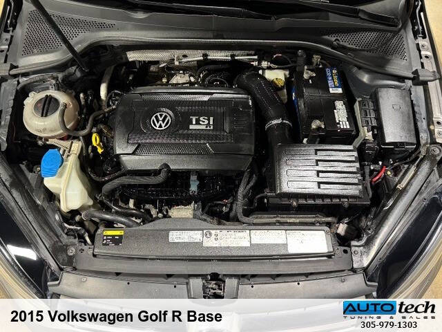 2015 Volkswagen Golf R