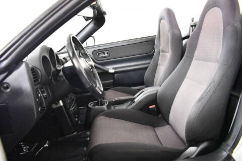 2000 Toyota MR2 Spyder