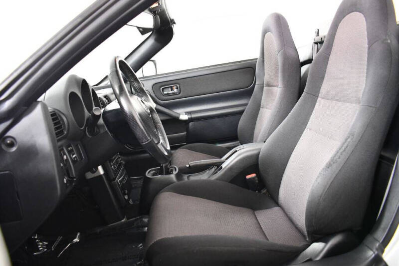 2000 Toyota MR2 Spyder