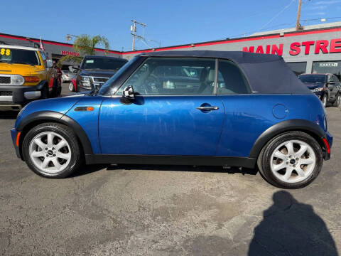 2007 MINI Cooper