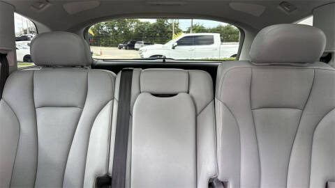 2018 Audi Q7 3.0T quattro Prestige