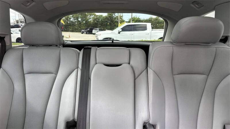 2018 Audi Q7 3.0T quattro Prestige