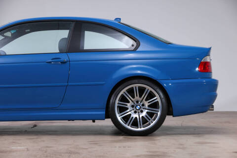 2004 BMW M3
