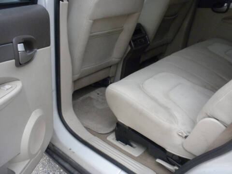 2006 Buick Rendezvous CXL