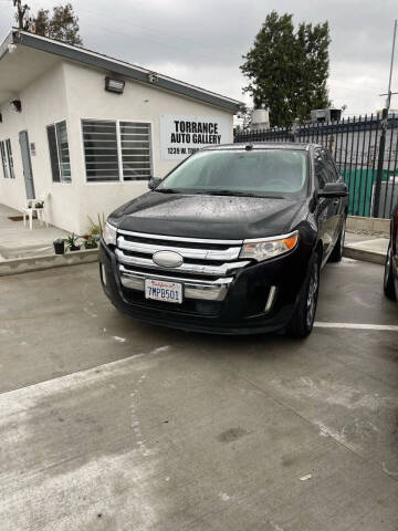 2013 Ford Edge Limited