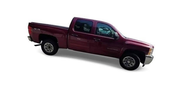 2013 Chevrolet Silverado 1500 for sale at Bowman Auto Center in Clarkston, MI