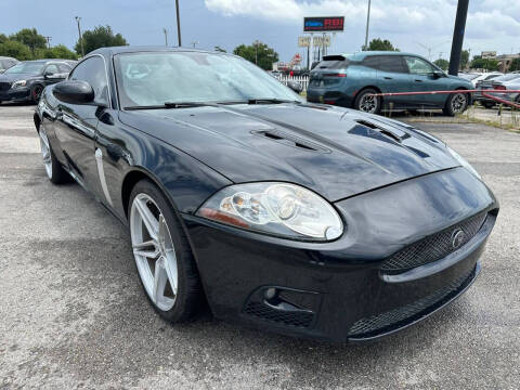 2007 Jaguar XK-Series XKR