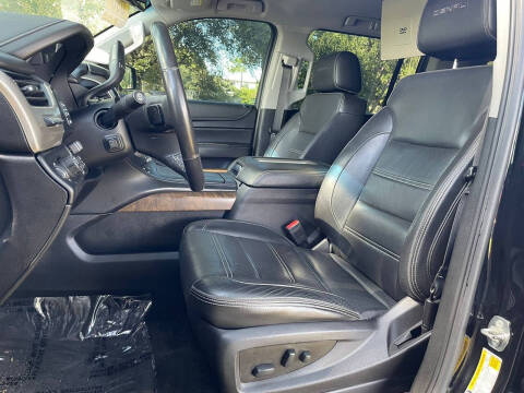 2018 GMC Yukon XL Denali