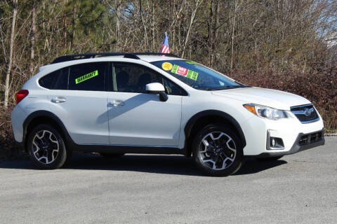 2016 Subaru Crosstrek for sale at McMinn Motors Inc in Athens TN