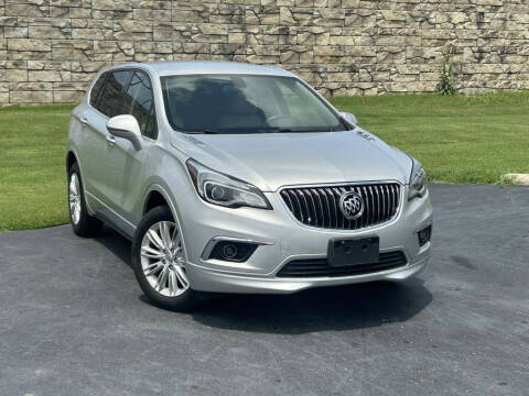 2017 Buick Envision Preferred