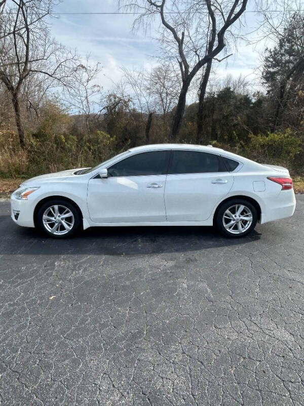 2015 Nissan Altima 2.5 SL