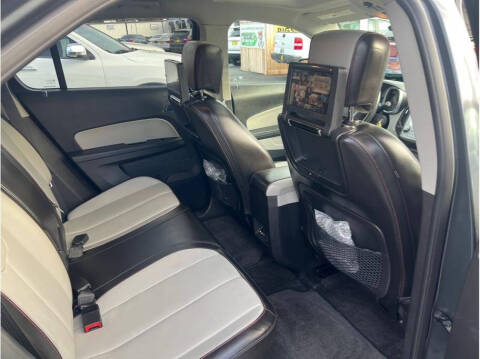 2010 Chevrolet Equinox LTZ