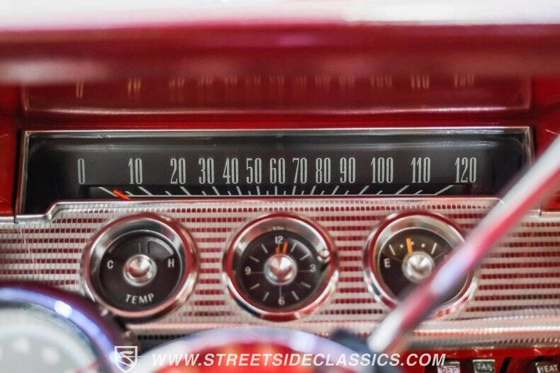 1962 Chevrolet Impala