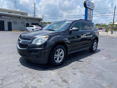 2015 Chevrolet Equinox LT