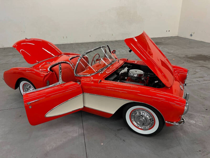 1956 Chevrolet Corvette