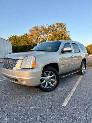 2014 GMC Yukon Denali