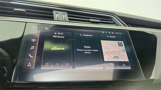 2023 Audi e-tron S Sportback quattro Prestige