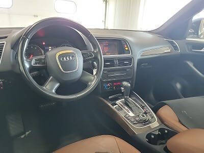 2010 Audi Q5 3.2 quattro Premium Plus