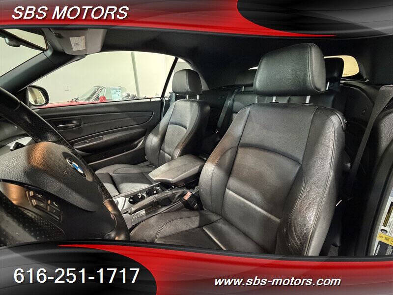 2013 BMW 1 Series 135is
