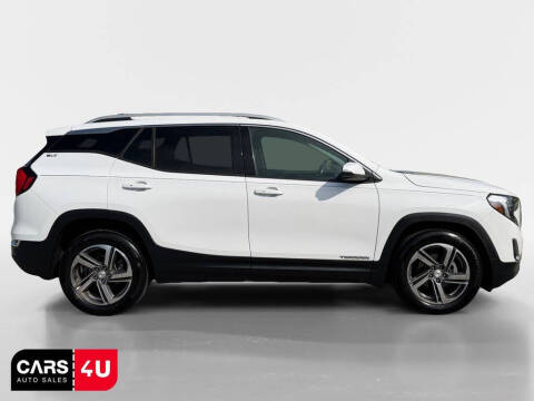 2020 GMC Terrain SLT