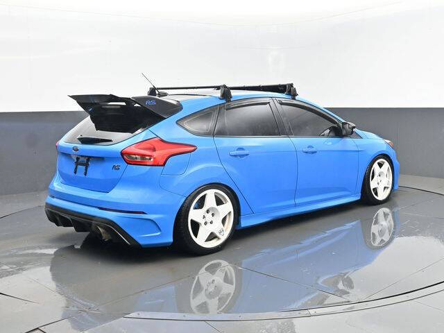 2018 Ford Focus RS