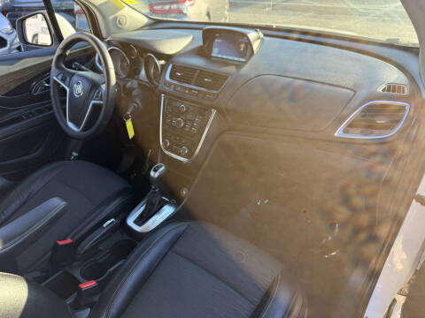 2016 Buick Encore