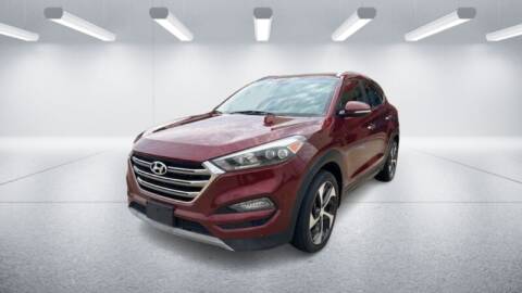 2016 Hyundai Tucson for sale at Premier Foreign Domestic Cars in Houston TX