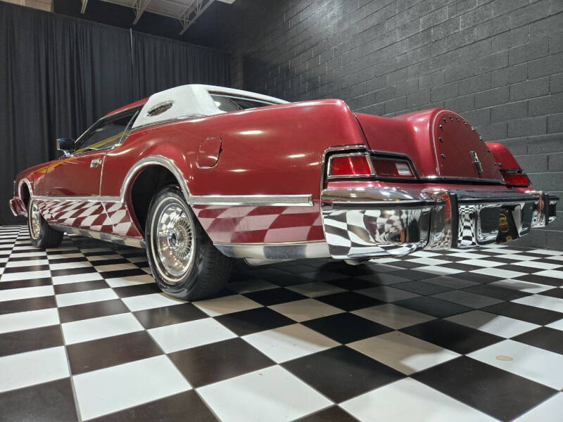 1976 Lincoln Mark IV