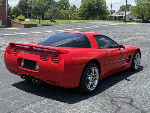 1997 Chevrolet Corvette