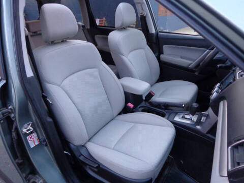 2017 Subaru Forester 2.5i Premium