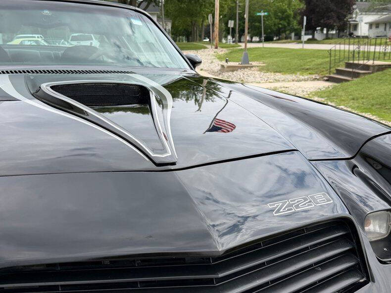 1979 Chevrolet Camaro