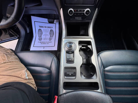 2023 Ford Edge SEL