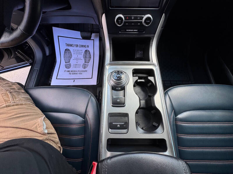 2023 Ford Edge SEL