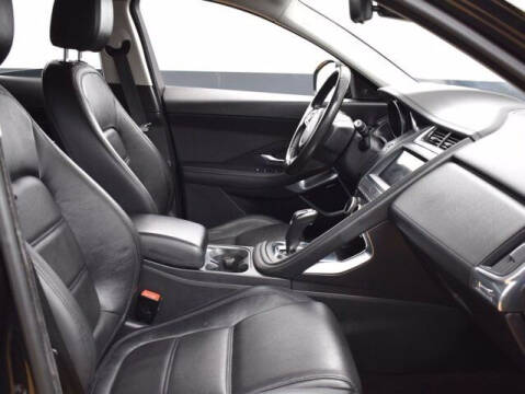 2018 Jaguar E-PACE P250 S