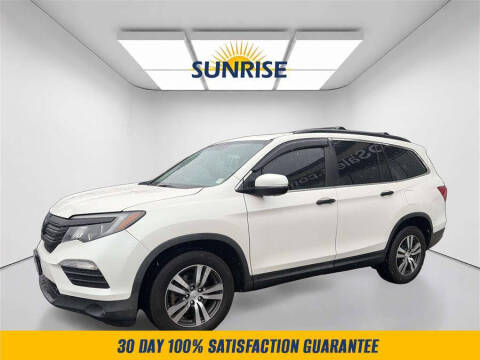 2016 Honda Pilot EX-L