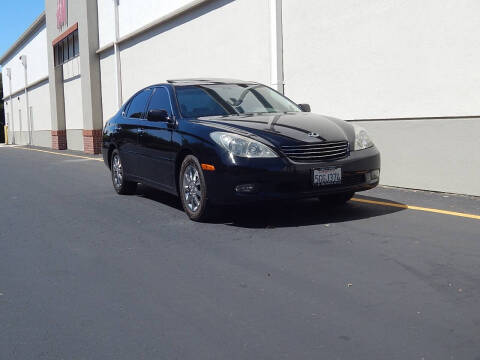 2004 Lexus ES 330