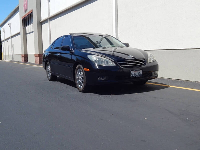 2004 Lexus ES 330