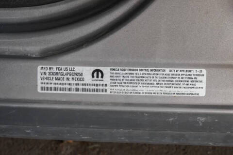 2023 RAM 3500 Tradesman