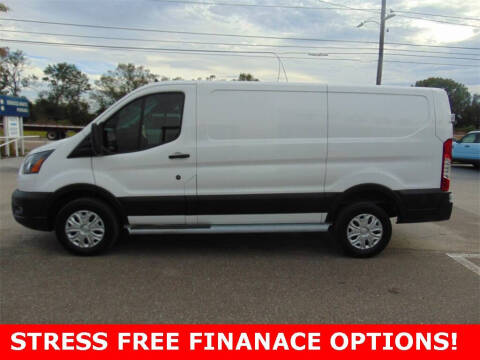 2024 Ford Transit