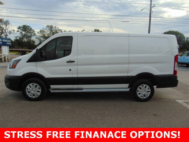 2024 Ford Transit