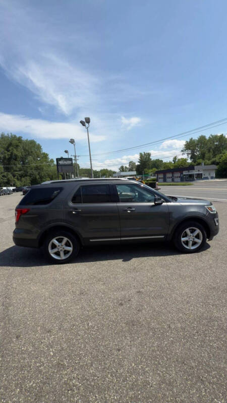 2016 Ford Explorer XLT