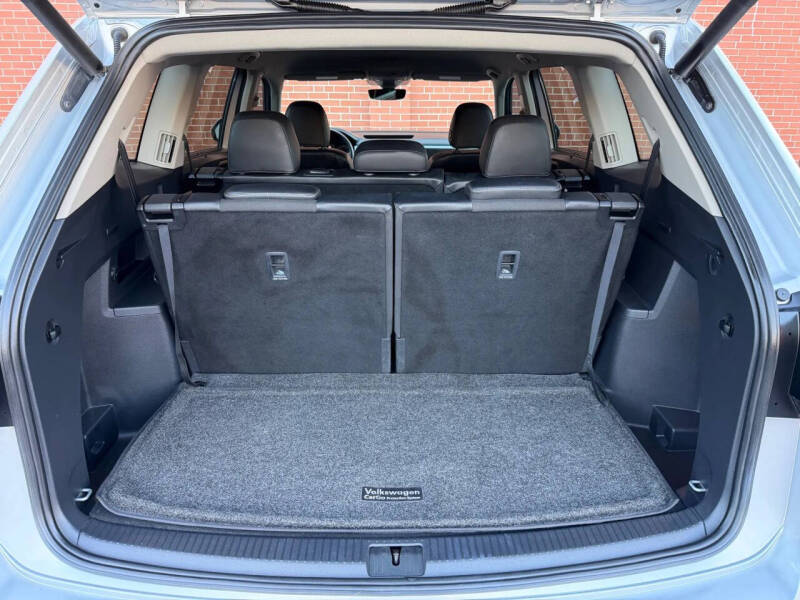 2018 Volkswagen Atlas