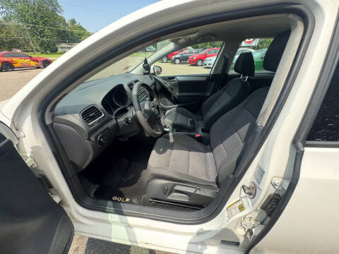 2011 Volkswagen Golf 2.5L PZEV