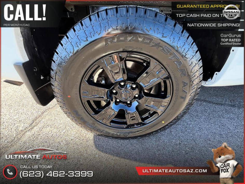 2017 Nissan Titan