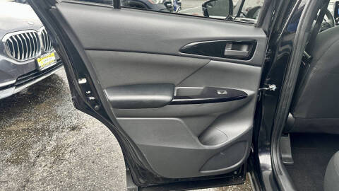 2022 Mitsubishi Eclipse Cross LE