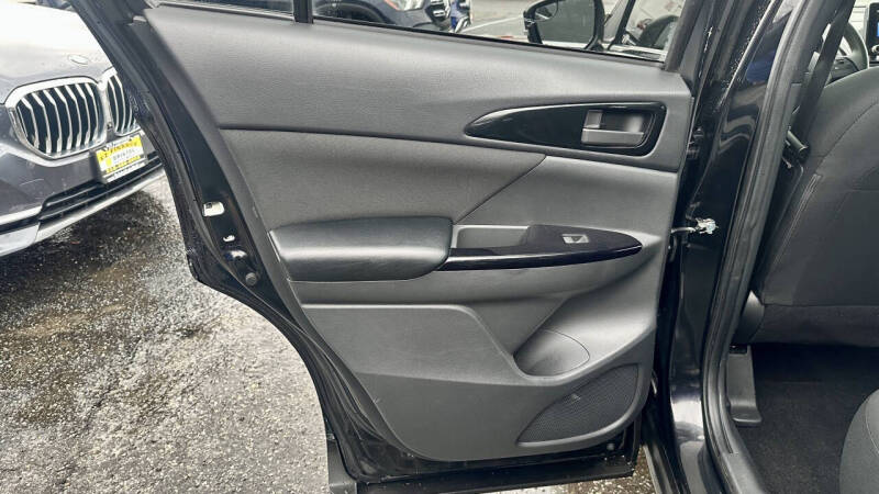 2022 Mitsubishi Eclipse Cross LE