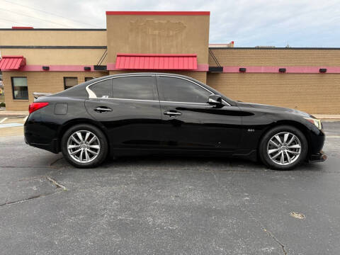 2017 Infiniti Q50 3.0T Premium